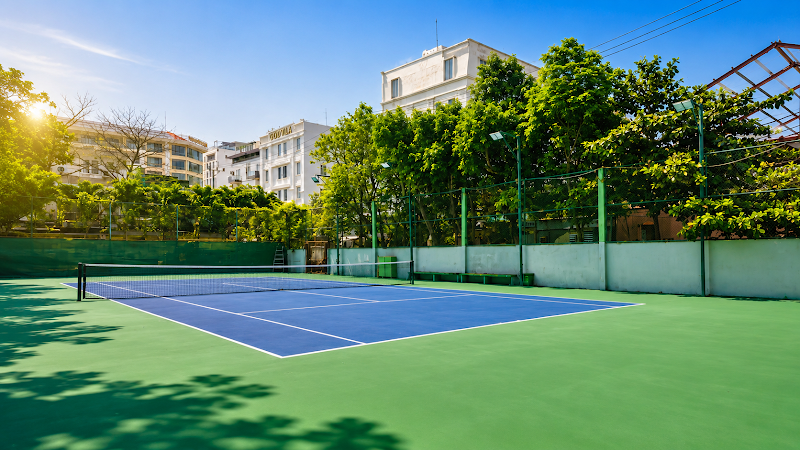 GOLDEN TENNIS CLUB in Da Nang