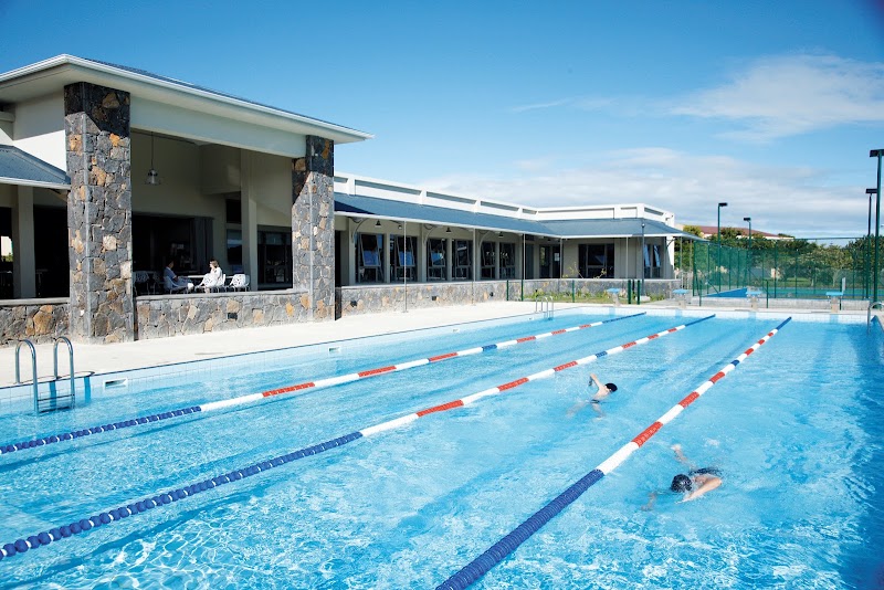 Synergy Sport and Wellness Institute in Port Louis