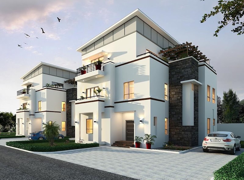 Lekki Paradise 3 Estate in Lagos