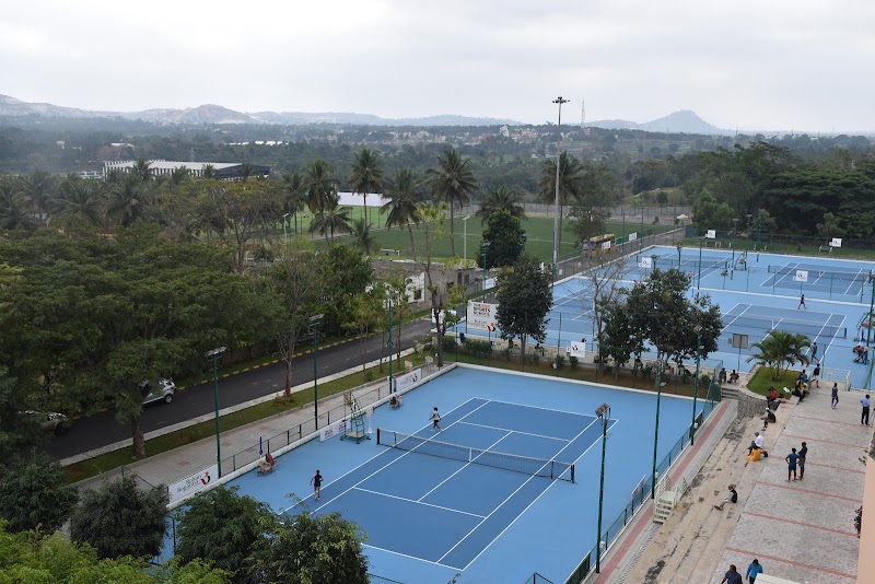 The Sports School in Jigani