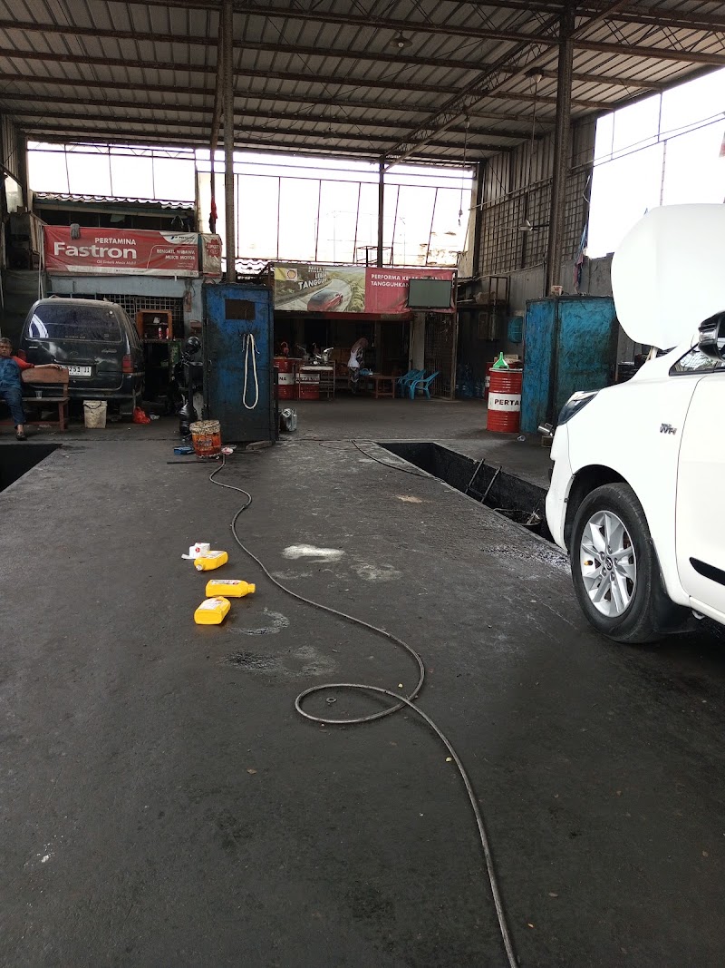 Wibawa Mukti in Karawang