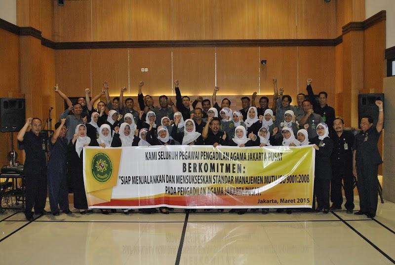 Pengadilan Agama Jakarta Pusat tennis club in Jakarta