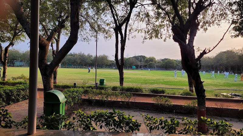 Dwarka Sports Complex tennis club