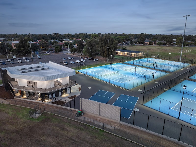 Jim Elphick Tennis Centre