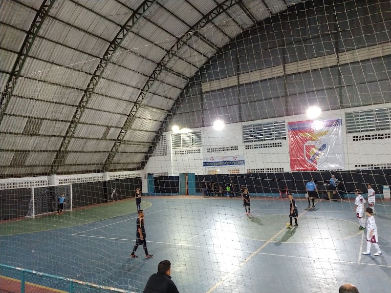 Clube Vila Santista in Itaquaquecetuba