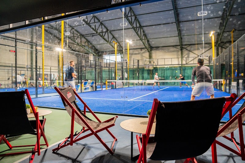 Arenal Bree tennis club in Bree