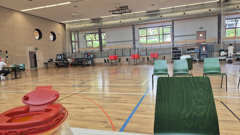 Gäuhalle tennis club in Bondorf