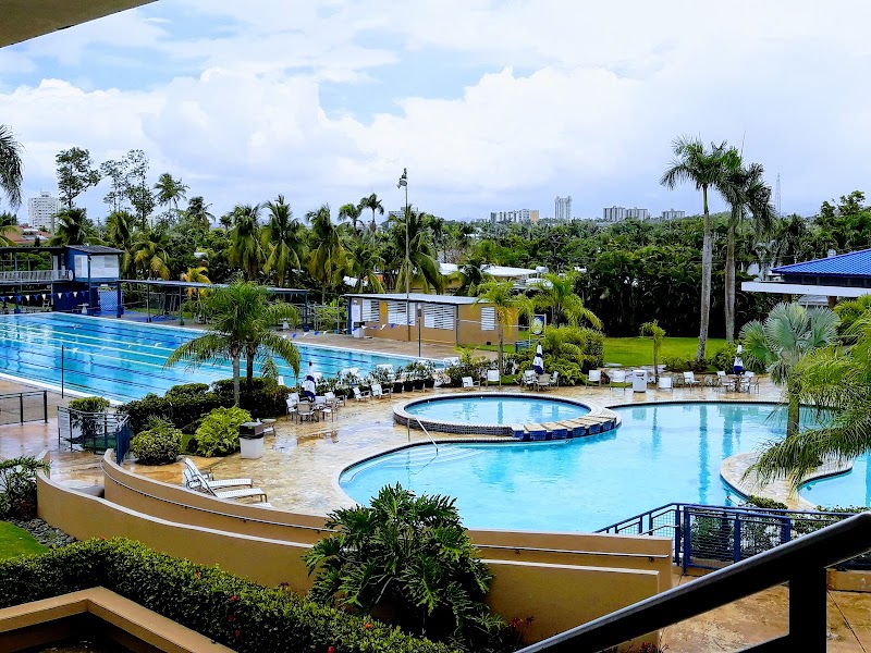 Caparra Country Club in San Juan