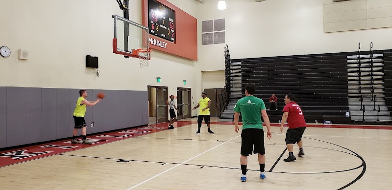 McKinley School (K-8) in Los Angeles