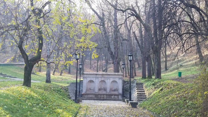 Kosutnjak Forest in Belgrade