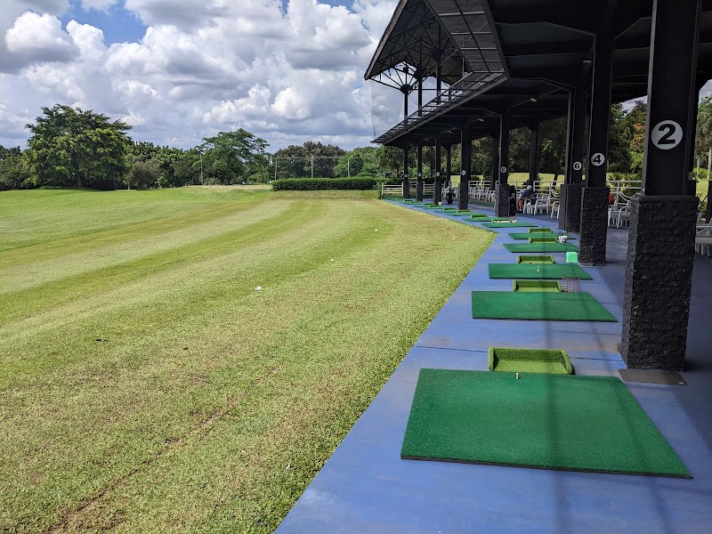 Pondok Cabe Golf Club tennis club
