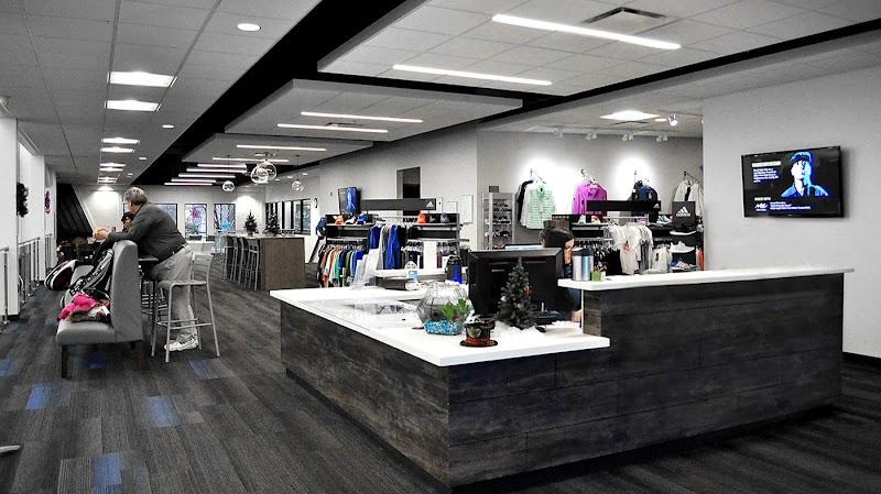 Overland Park Racquet Club in Kansas City