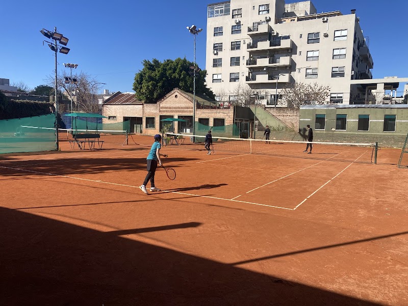 Devoto Tennis Sports in Buenos Aires