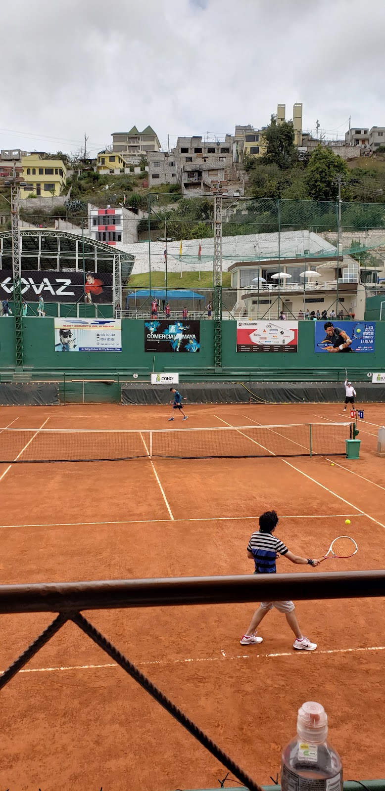 Ambato Tennis Club tennis club