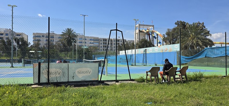 Tennis Club Mahdia tennis club in Hiboun