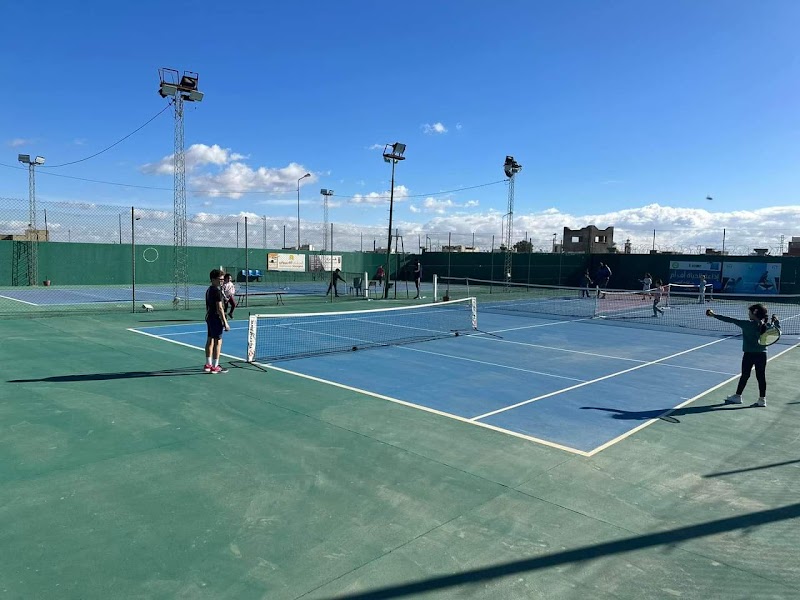 Tennis Club of Kairouan tennis club in Kairouan