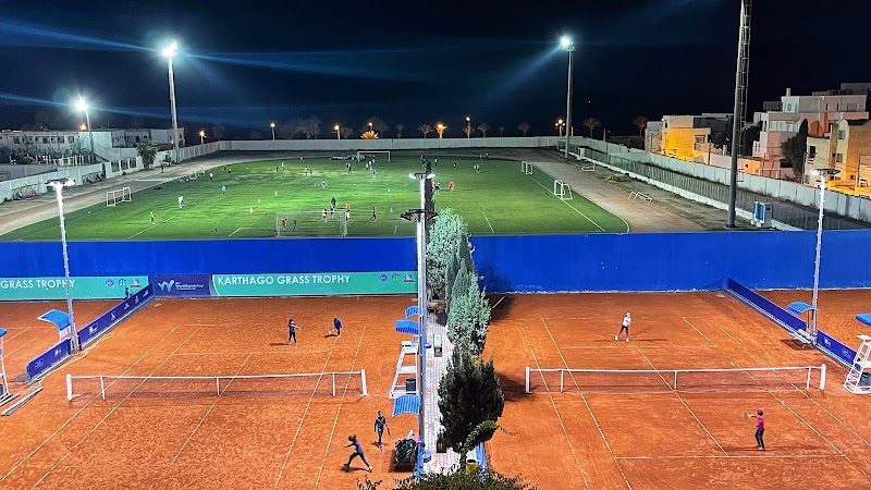 Tennis club hammamet