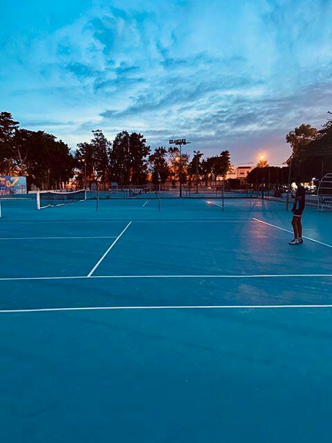 Tennis Club de Kelibia tennis club in Kélibia