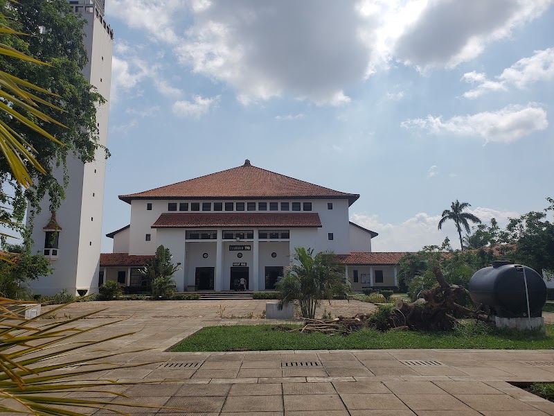 Legon Campus tennis club