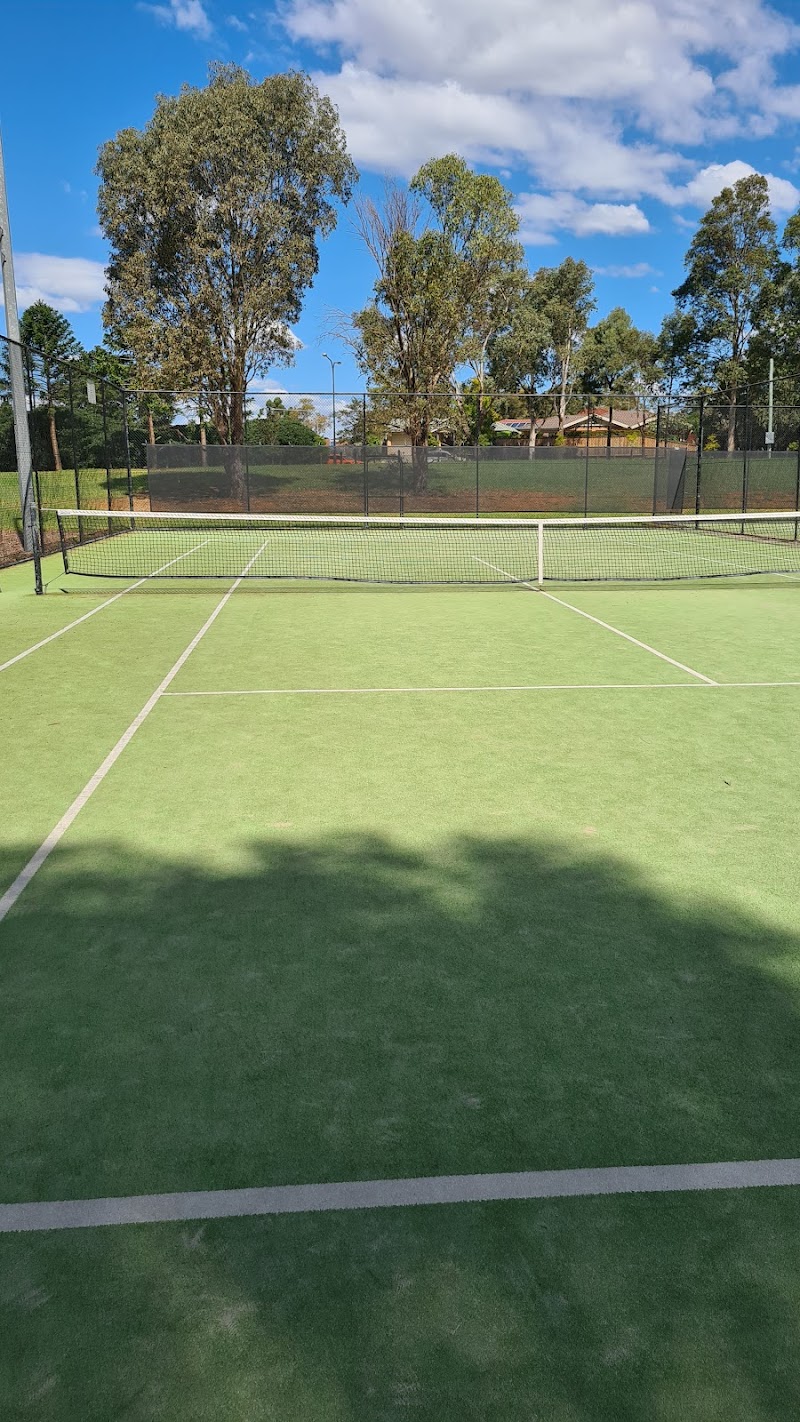 Stanhope Gardens Tennis Courts tennis club