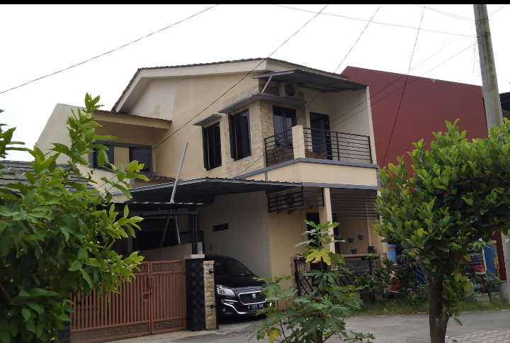 GRAHA KALIMAS 4 tennis club in Jawa Barat