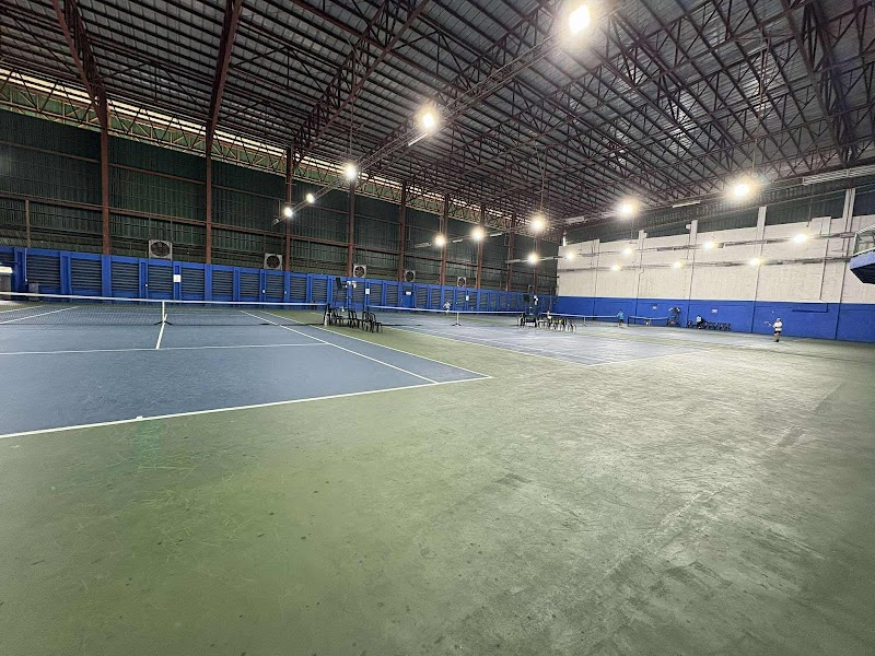 Celebrity Sports Club QC tennis club in Metro Manila