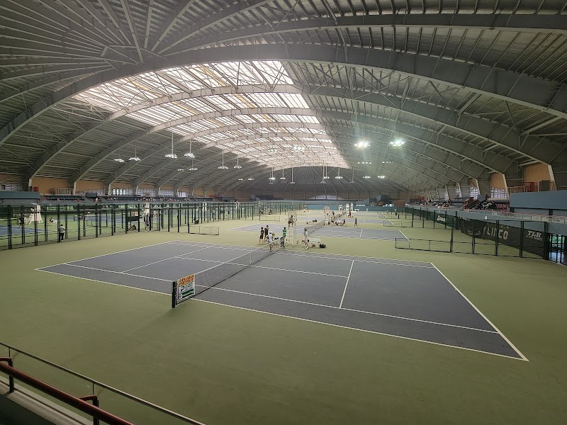 CSA Tennis Stadium tennis club in Bulacan