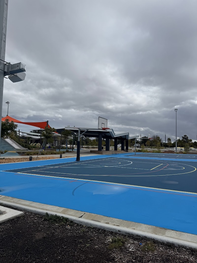 Barton Park Tennis Courts tennis club in Banksia NSW