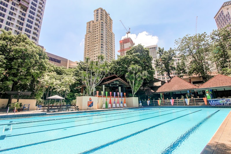 Makati Sports Club tennis club in Metro Manila