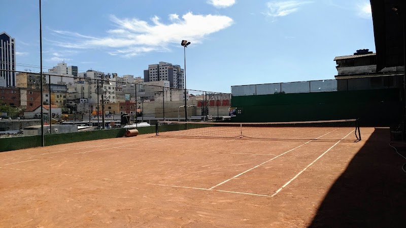 Estação de Tênis tennis club