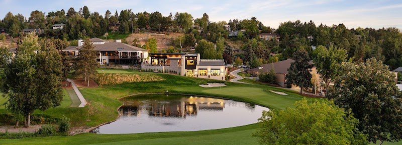 Crane Creek Country Club tennis club