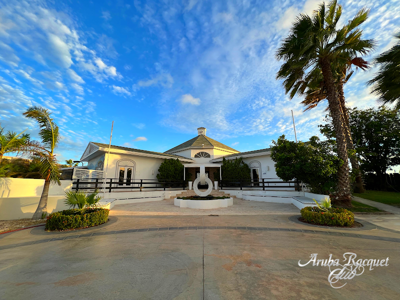 Aruba Racquet Club tennis club