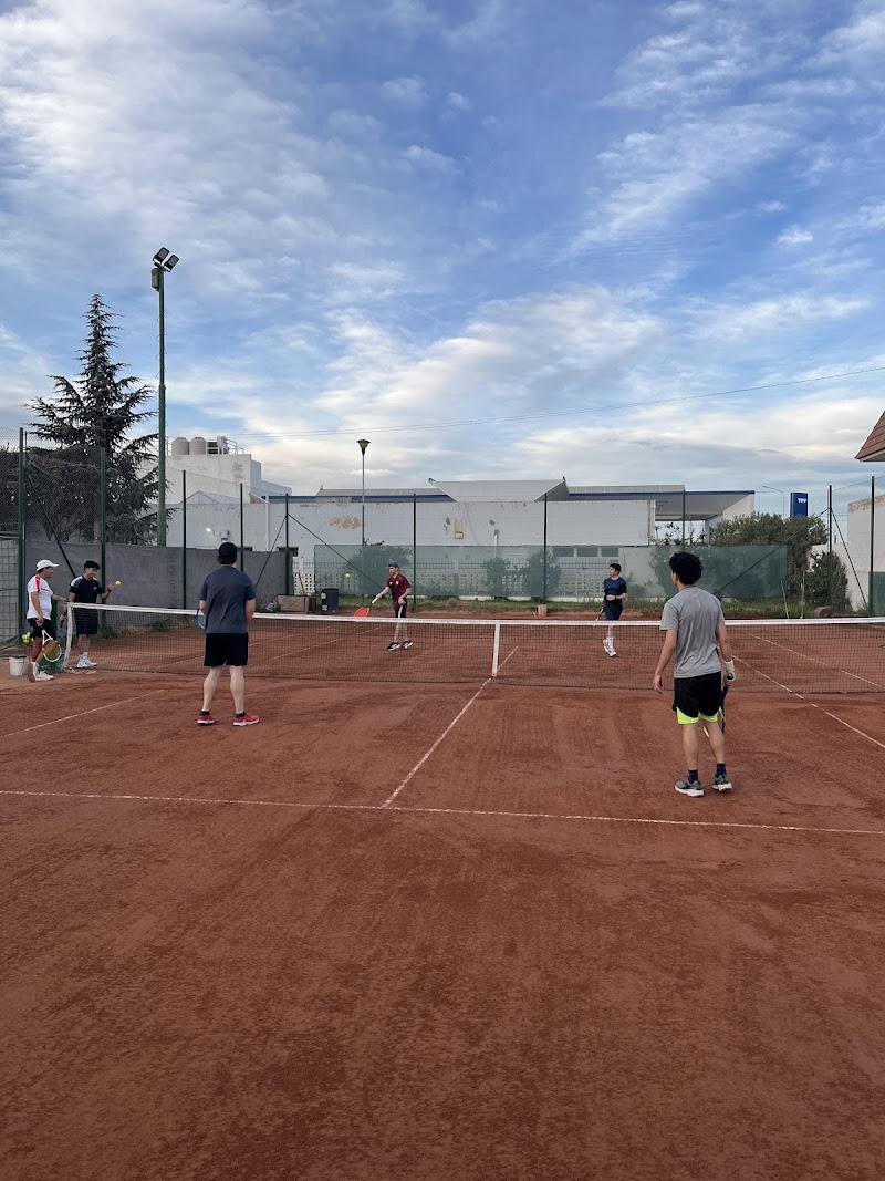 Global Tenis tennis club