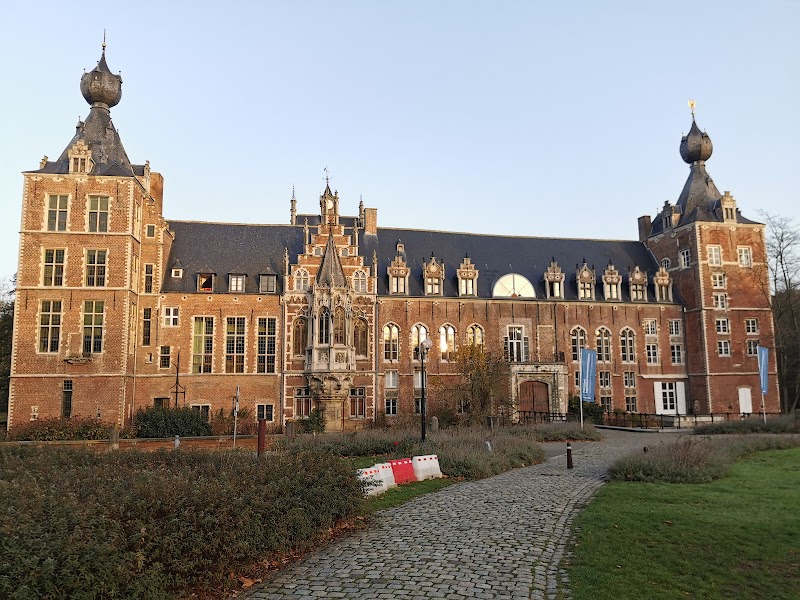 KU Leuven Sportcampus Arenberg tennis club in Leuven