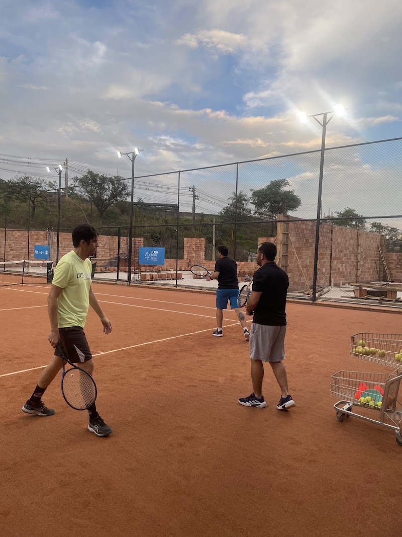 Arena 7 Point tennis club in Contagem - MG