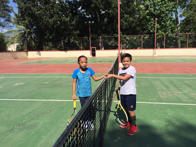 Nazareno Tennis court tennis club