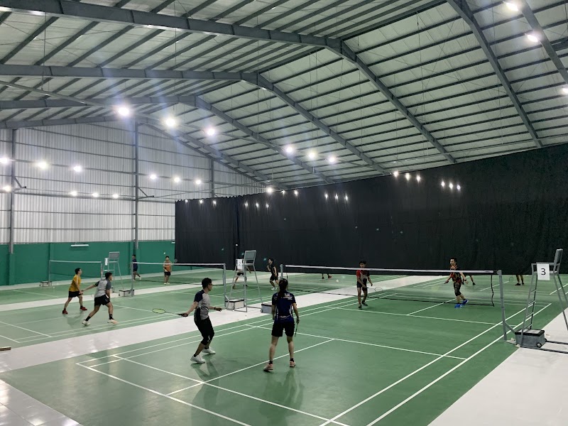 ARARI Badminton dan Tenis tennis club in Daerah Istimewa Yogyakarta
