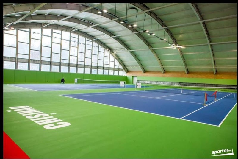 Școala Sportivă Republicană Specializată de Tenis tennis club