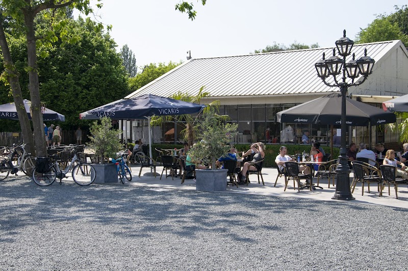 Hof Ter Burst - tennis, padel, beachtennis tennis club