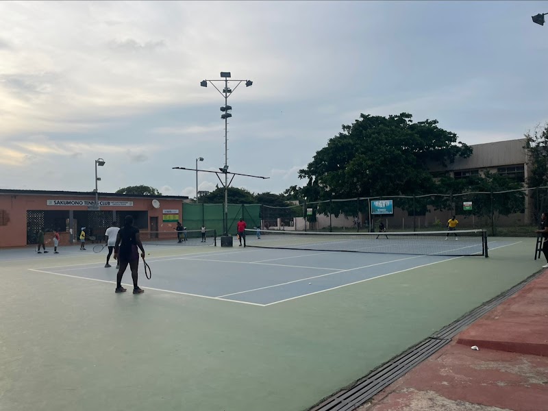 Sakumono Tennis Club tennis club