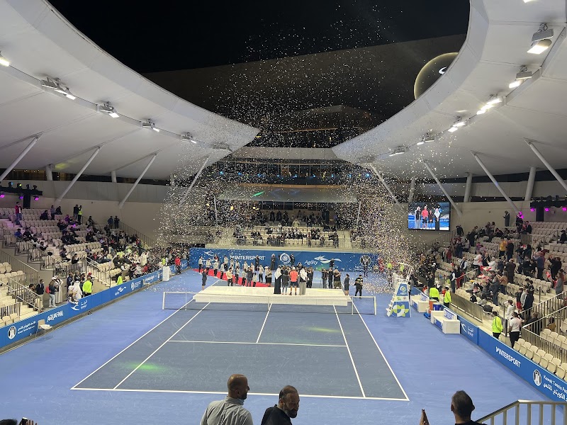 Rafa Nadal Academy tennis club