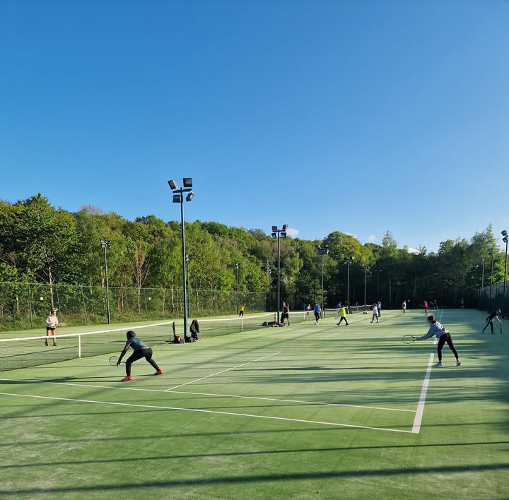 Blaydon Tennis Club
