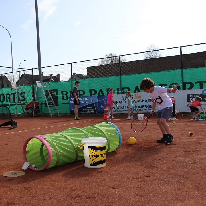 Tennisclub Zomergem vzw 🎾 tennis club