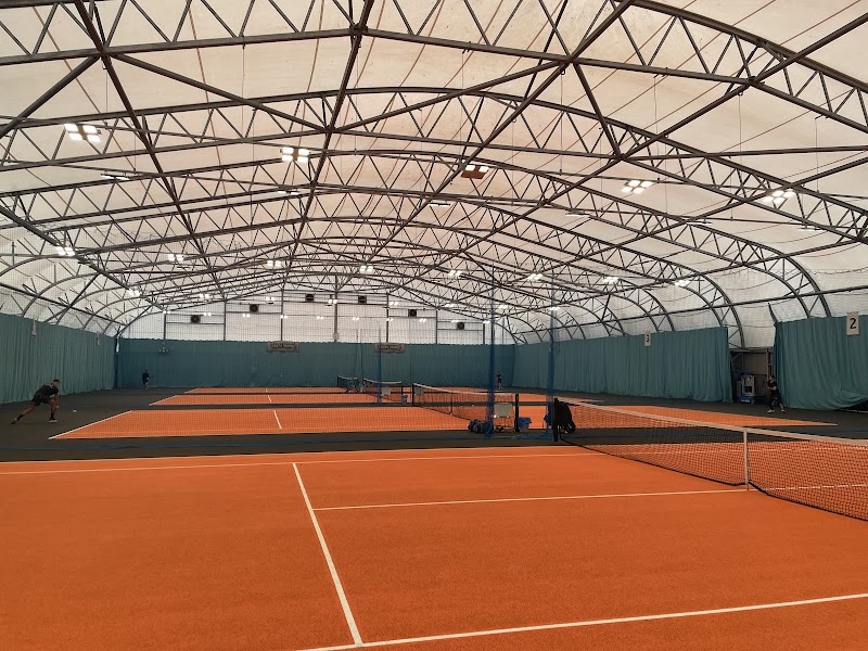 Portsmouth Tennis Centre tennis club