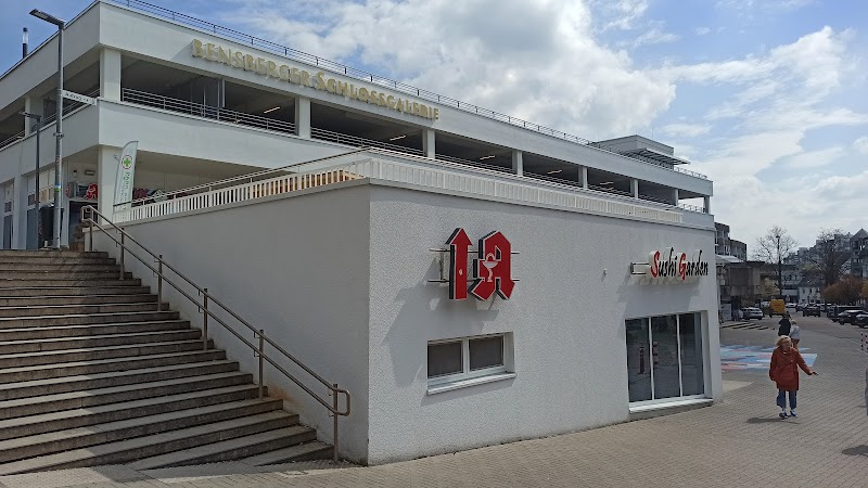 Bensberger Schlossgalerie tennis club in Bergisch Gladbach