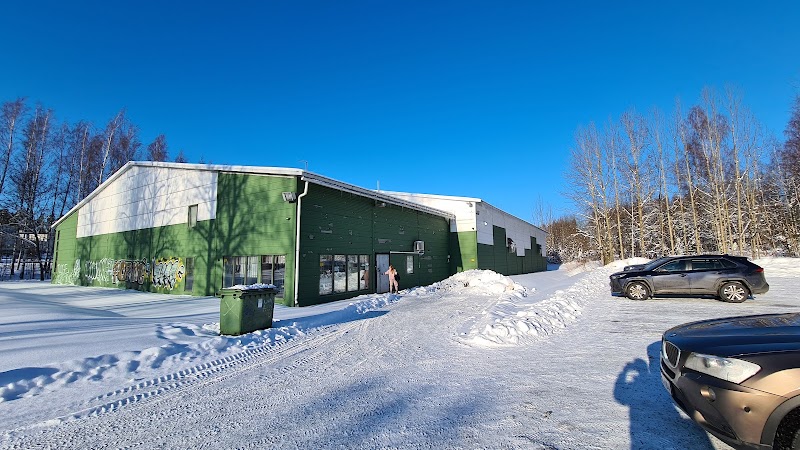 Kokonniemen Tenniskeskus tennis club in Porvoo