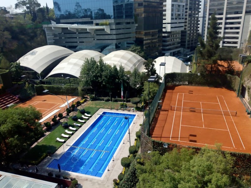 Club Raqueta BOSQUES tennis club