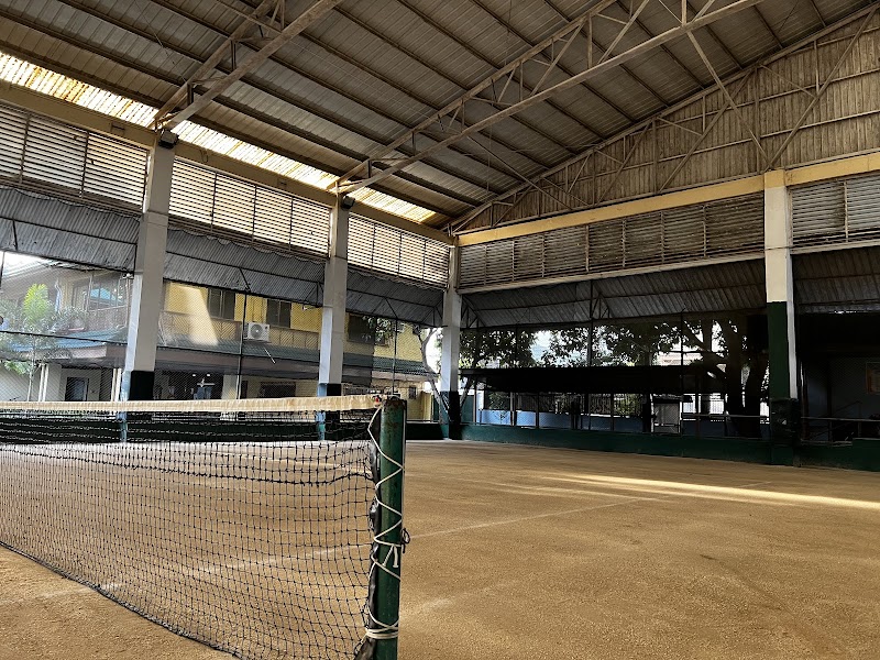 La Consolacion Sports Complex tennis club in Metro Manila