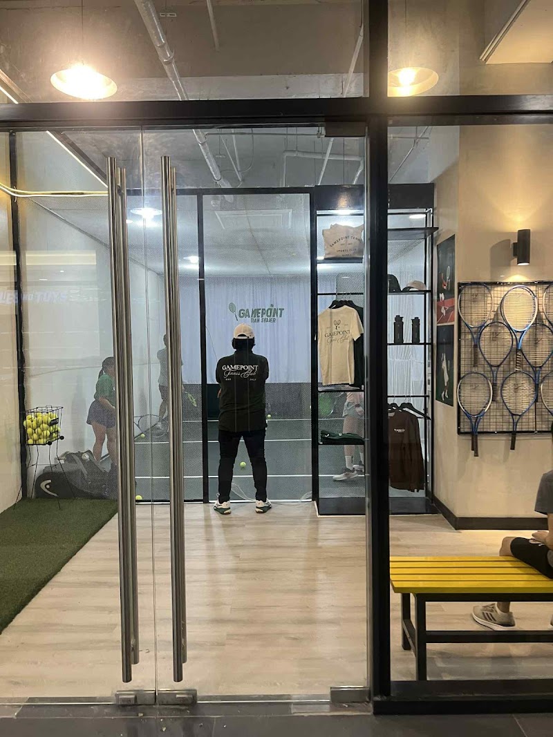 GamePoint Tennis tennis club in Metro Manila