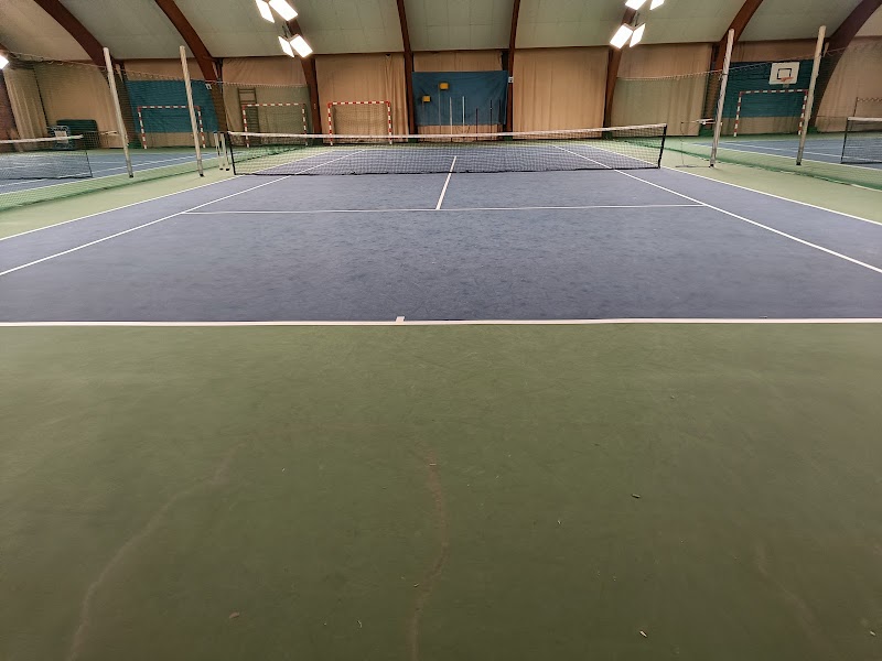 Tennis Team Fun In Tennis